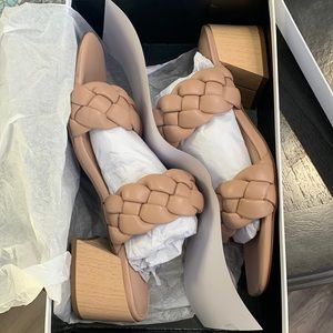 Steve Madden Beliza sandals Nude Lea